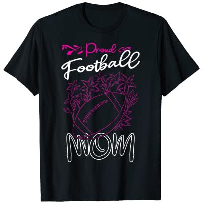 American Football Helm Schützer T-Shirt