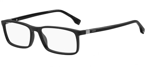 HUGO BOSS BOSS 1493 Black dark ruthenium 55/16/145 Herren Brillen