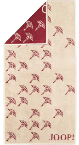 Joop! Handtücher Select Cornflower 1693 Rouge - 32