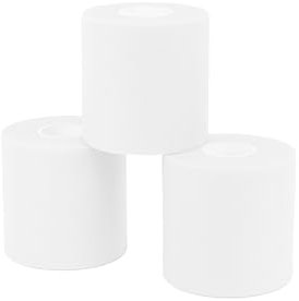 PRETAPE 7cm x 27m. Vendaje deportivo underwrap de espuma suave no adhesiva para acolchado. Marca Vendari (Blanco)