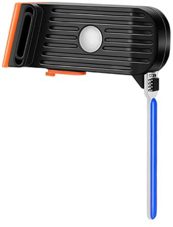 Bike Tail Light,4 Lighting Modes Bicycle Flowing Taillight, USB Rechargeabl,146° Wide Angle for Most Size Bicycle Seat Tubes