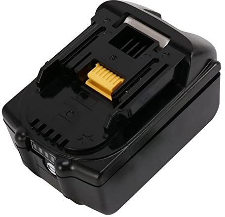 Janasiba 10X carcasa de plástico anidamiento solo celdas protección protección detección placa de protección para batería de 18V BL1840 BL1850 BL1830