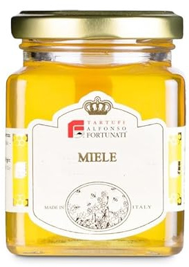 Miel orange pot de 250 grammes