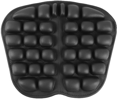 Office Car Motorcycle Seat Cushion: Portable Comfort Solution