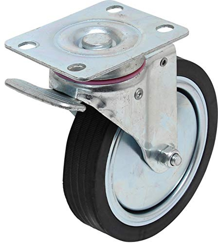 BGS 2001-2 | Rueda de dirección para carros de taller BGS 2001