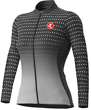 UGLY FROG Mode Damen Winter Fleece Radtrikot Set Fahrrad Trikot Langarm + Radlerhose Thermo Winddicht DEWJK12