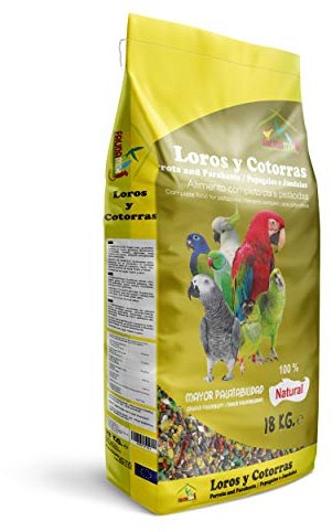 Faunamix Alimento Loros (18 kg)