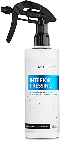 FX Protect Interior Dressing Kunststoffpflege 500ml | Ein muss für den Innenraum | Cockpitpflege, Innenraumreiniger, Interior Cleaner