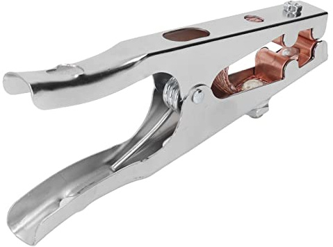 Earth Clamp, Wear Resistance Heavy Duty 800A Welding Ground Clip Stable Performance for Replacement