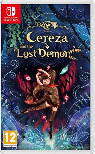 BayonettaTM Origins : Cereza and the Lost Demon