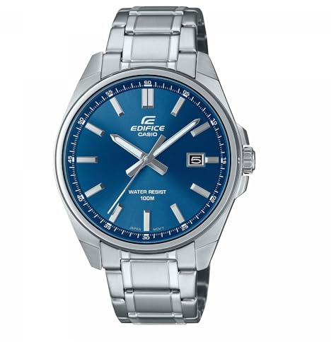 Casio Herren Analog Quarz Armbanduhr Edifice