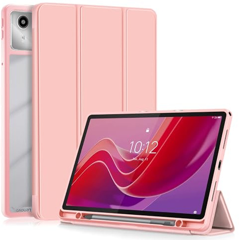 Acelive Funda Capa para Lenovo Tab M11 TB330FU 11 Pulgadas Tablet con Soporte de Pen