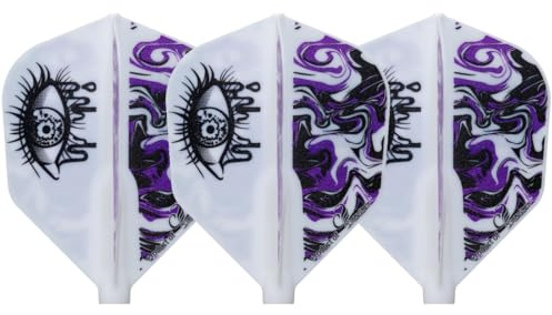 COSMO DARTS Fit Flight Nadege Chretien Shape - Dart Flights