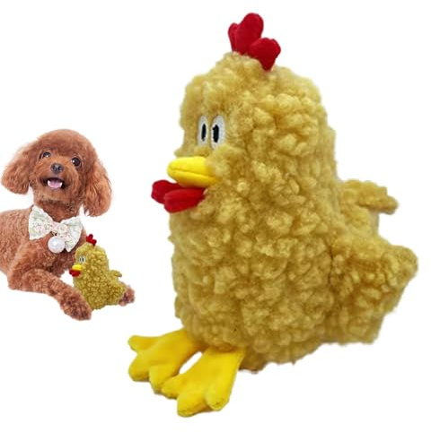 Toys para perros interactivos – Juguetes de peluche para perros, juguetes de bola de cuerda de algodón, Schnauzer pequeño y mediano para perros de dentición, 16 x 10 x 13 cm