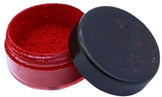 SAFIGLE Lippenstiftpuder zum Selbermachen aus Pflanzlichem Material Selbstgemacht und Individuelle Farbgestaltung für Schützende Lippenpflege und Natürliches Lippen Make Up
