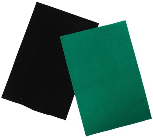 TOYANDONA 4pièces Tapis pour Terrarium Non Adhésif Substrat Absorbant pour Reptiles comme Dragons Barbus Tortues et Lézards Revêtement Lavable pour Sol de Terrarium