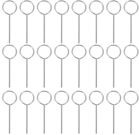 PAMINGONO 100 Piezas Extractor de Tarjetas Sim para Teléfonos Móviles Aguja de Acero Inoxidable Herramienta Pequeña para Extraer Sim de Manera Segura y Práctica