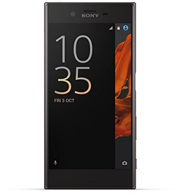 Sony Xperia XZ 5.2 inch 32 GB SIM-Free Smart Phone - Mineral Black (Renewed)