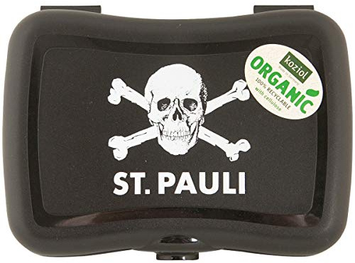 FC St. Pauli - Fiambrera, color negro