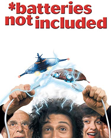 *Batteries Not Included
