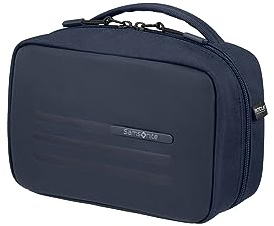 Samsonite Stackd Toilet Kit - Kulturbeutel, 22 cm, Blau (Navy)