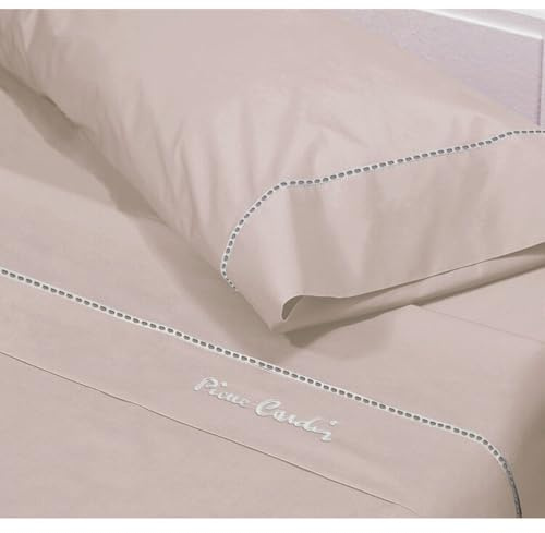 Pierre Cardin Juego de Sábanas Arcadia Rosa Cama de 180