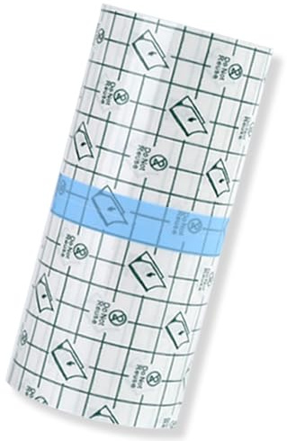 Duschpflaster Wasserfest,15cm x 2m Wasserfeste Pflaster,Tattoo Folie Heilung,Duschpflaster Groß,Wundpflaster Bandage,op Skin Wasserdichte,Sport Adhesive Duschschutzverband,Transparent Wasserfestes