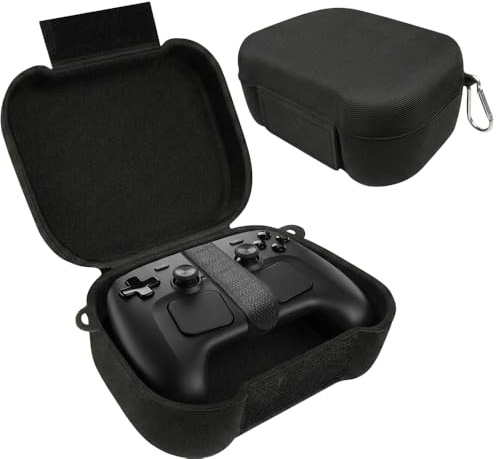 Hard Oxford Cloth Travel Storage Case for Steam Controller 2 2026 Shockproof Dustproof Protective Bag