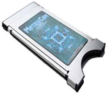 CI CAM Reborn PCMCIA Module