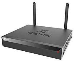 EZVIZ X5S-8W Webcam USB, Fast Ethernet + WiFi, sans Fil