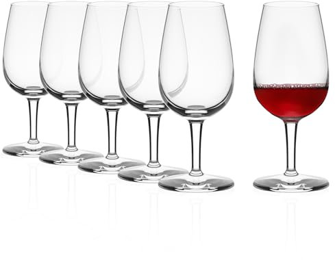 Calice Stölzle Lausit Degustazione vino servizio da 6, 200 ml.