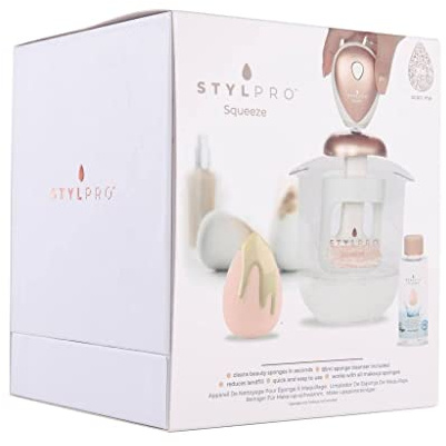 STYLPRO Squeeze Make-up-Schwammreiniger