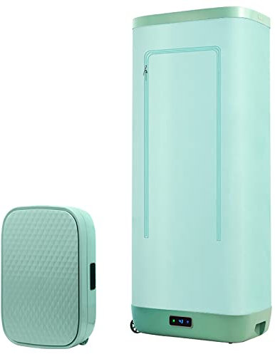 Secadora de ropa plegable for equipaje, secadora de secado rápido for el hogar, secadora de ropa pequeña, secadora de ropa eléctrica portátil, secadoras de ropa for apartamentos, secado rápido y bajo
