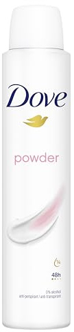Dove Powder Soft Anti-Perspirant Spray 200ml
