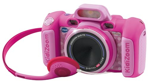 VTech - Fotokamera, Blau (80-519957)