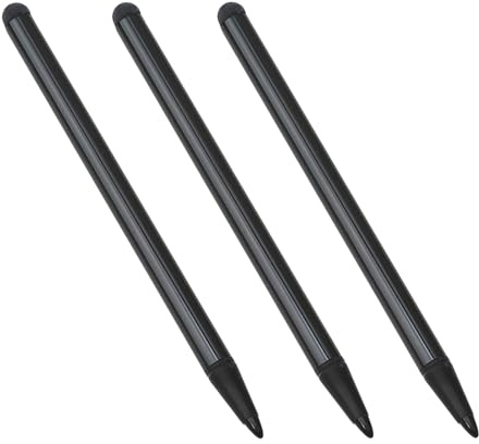 Fulenyi Stylets pour Tablette pour écran Tactile, Stylet pour Tablette - Stylet Universel pour Tablette,Stylet d'écran capacitif, Haute sensibilité et précision pour appareils à écran Tactile et