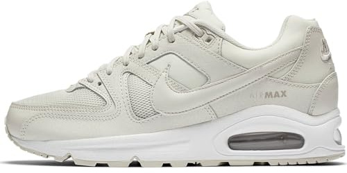 Nike Wmns Air Max Command, Scarpe Sportive da Donna, Bianco Light Bone White Light Iron Mineral Light Bone, 39 EU