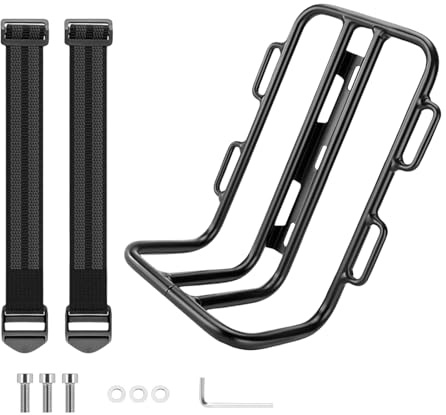 Gepäckträger für Rennrad, Aluminiumlegierung, Fahrradzubehör