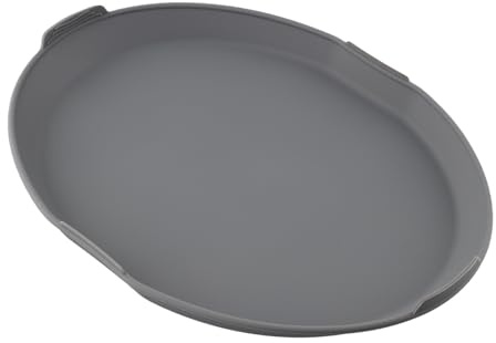 MoSundi Silicone Steam Tray for TM6, TM5, and TM31 Varoma | Non-Stick, No Dripping | Food-Safe Up to 230°C | Easy Clean, Reusable Alternative to Baking Paper