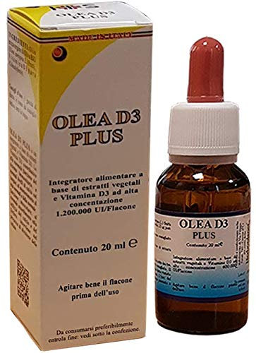 HERBOPLANET OLEA D3 PLUS 20ml. – peut être utilisé régulièrement selon les besoins individuels, produit multifonction à large champ d’application, contenance 20 ml et est conçu pour offrir un grand co