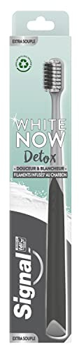 Signal White Now Spazzolino da denti Detox x1