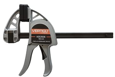 Strettoio a barra/Morsetto HD CLAMP VERTIGO mm 455