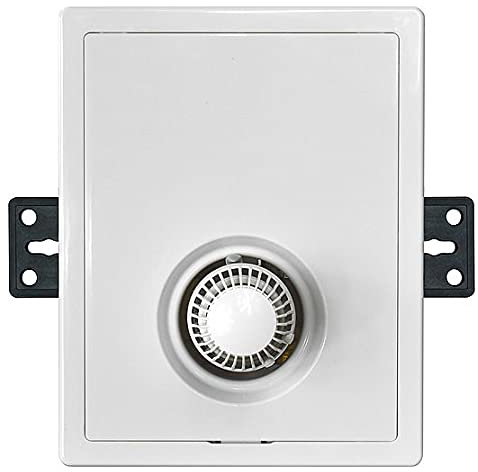 RTL BOX Ventil Einzelraumregelung Unibox Fußbodenheizung Regelbox Unterputz 3/4