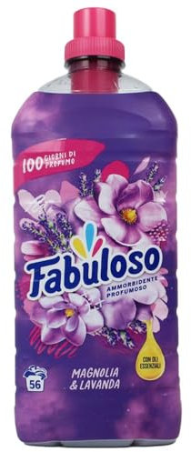 Fabuloso Adoucissant Concentré Magnolia 1250 ml, 1250 ml