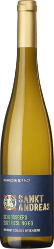 Weingut Schloss Ortenberg St. Andreas Schlossberg Riesling GG Baden 2021 Wein (1 x 0.75 l)