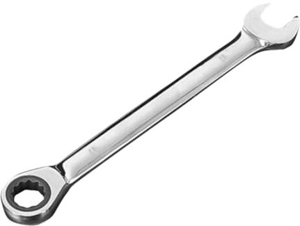 jojofuny Dual Head Combination Wrench Ring Spanner for Automotive Repair Dual Head Wrench Spanner Tool for Tight Spaces