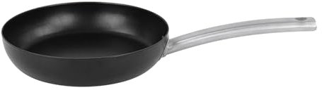 MAGEFESA Sartén 'Ares' Ø22cm acero esmaltado negro