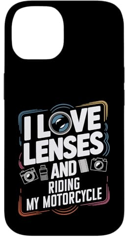 Me encantan Las Lentes y la fotografía en Moto Carcasa para iPhone 14