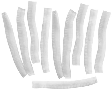 Lot de 100 housses de balai | Tissu de nettoyage multifonction pour serpillère | Pour ramasse-poils d'animaux de compagnie, toile d'araignées, plinthes, hôtels, fenêtres, maison, chambre, salle de