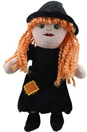 The Puppet Company Hexe Fingerpuppe, PC002223